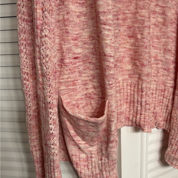 Apt. 9 Women's Soft Pink Cardigan - Picture 4 of 8